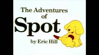 Adventures of Spot Intro  best One [upl. by Aihsyt]