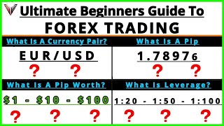 Forex Trading For Beginners Full Course [upl. by Sollows]