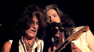 Aerosmith  Come Together Rocks Donington [upl. by Esej]