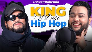 NADIR ALI PODCAST FEATURING BOHEMIA [upl. by Hayimas]