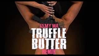 Remy Ma  Truffle Butter Remix 2015 [upl. by Gianni]