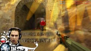 Counter Strike 16 ANNIHILATION 2 HQ Original Sound [upl. by Boles]