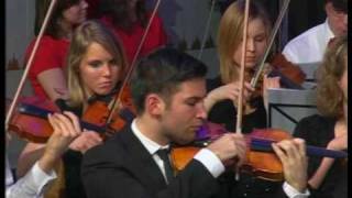 Mussorgsky  Great Gate of Kiev Богатырские ворота Amazing performance [upl. by Eylrahc]