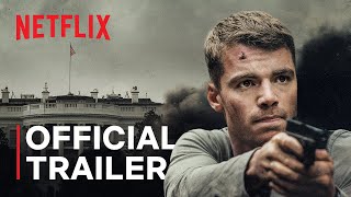 The Night Agent  Official Trailer  Netflix [upl. by Ibbison]