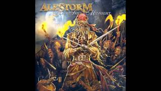 Alestorm  That Famous Old Spiced [upl. by Ydassac395]