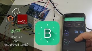 What is Blynk and how does it work [upl. by Myrta]