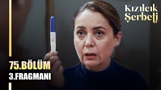 Kizilcik Serbeti Episode 75 Season 3  English Subtitles [upl. by Ileray924]