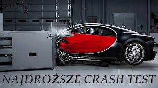 Najdroższe Crash Testy Na Świecie [upl. by Etirugram]