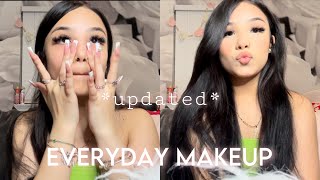 Updated Makeup Routine [upl. by Knight]