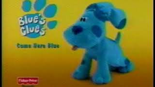 Nick Jr on CBS Commercials October 20th 2001 WTVF [upl. by Yesdnik919]