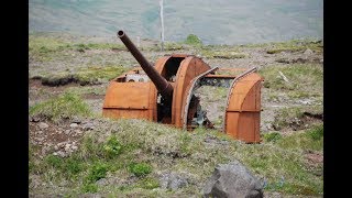 World War II Relics in Alaska United States  ✅ [upl. by Deborah]