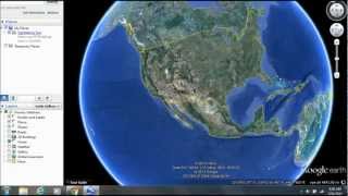 How to Download and Use Google Earth [upl. by Eartha]