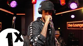 Chip covers Nicki Minaj  Truffle Butter in the 1Xtra Live Lounge [upl. by Teena305]