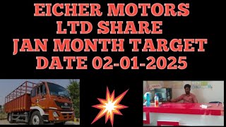 Eicher motors ltd eicher motors share latest news eicher motors share  eicher motors news today [upl. by Mchenry]