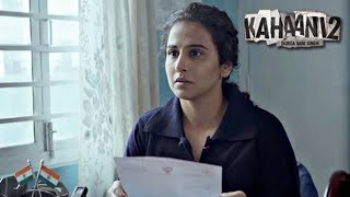 Vidya Balan is Pretending To Be a Teacher  Kahaani 2  Arjun Rampal  HD [upl. by Eek]