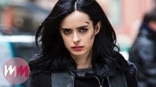 Top 5 Behind the Scenes Facts About Jessica Jones [upl. by Ydnor]