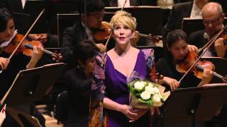 Joyce DiDonato  Richard Strauss  Morgen [upl. by Ennovehc670]