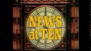 ITV News At Ten Throughout The Ages [upl. by Kenwee]