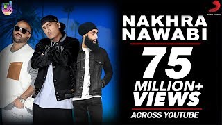 Nakhra Nawabi Official Song  Dr Zeus Zora Randhawa  Fateh  Krick  New Punjabi Songs 2018 [upl. by Oakleil844]