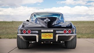 The Supercar Destroyer  1967 LT1 C2 Corvette [upl. by Martelle]