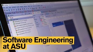 Why Software Engineering at Arizona State University [upl. by Neelehtak]