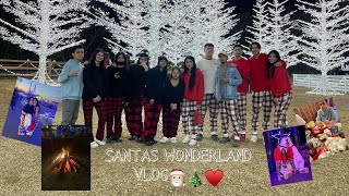 SANTAS WONDERLAND VLOG desireemontoya [upl. by Beryl]