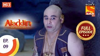 Aladdin  Ep 9  Full Episode  31st August 2018 [upl. by Mazurek611]