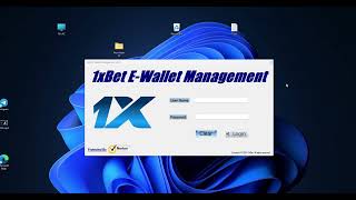 1xbet ewallet agent Bangladesh । New Management Software Updated [upl. by Deste]