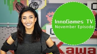 InnoGames TV  November Episode [upl. by Yacano]