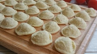 Orecchiette pugliesi fatte in casa ricetta originale [upl. by Moffitt]