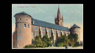 Königsberger Schloss Royal Königsberg Castle Королевский замок [upl. by Etnuad]