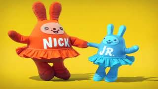 Nick Jr  Huggables  Bumpers [upl. by Neyrb]