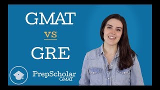 The Difference Between GMAT and GRE [upl. by Shewchuk893]