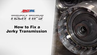 How to Fix a Jerky Transmission [upl. by Oiluj]