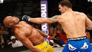 Highlight Best Mma  The Best Dodging In UFC MMA History [upl. by Anirtak]