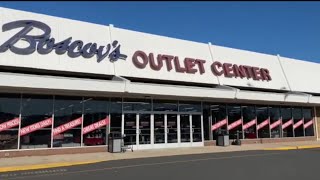 Boscovs Outlet in a former Kmart— Reading PA originally Sears Outlet [upl. by Bigot]