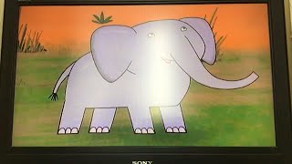 Mama Mirabelle’s Home Movies Elephant Walk [upl. by Ciredor528]