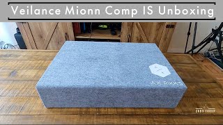 Veilance Mionn IS Comp  Unboxing a hoodie of amazing quality and construction [upl. by Nickelsen844]