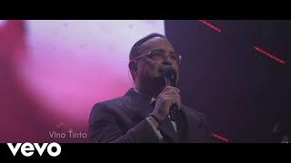 Gilberto Santa Rosa  Vino Tinto En Vivo [upl. by Anitirhc]