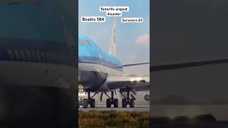 Tenerife airport disaster [upl. by Clifton]