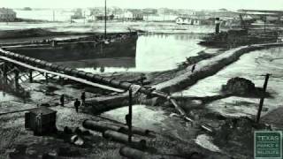 How They Built The Galveston Seawall [upl. by Brindle]