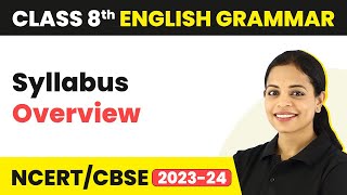 Introduction to New Series  Class 8 English Grammar Syllabus Overview [upl. by Talmud]