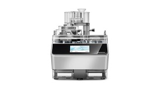 AT50 – Automatic Tablet Hardness Tester [upl. by Ereveneug]