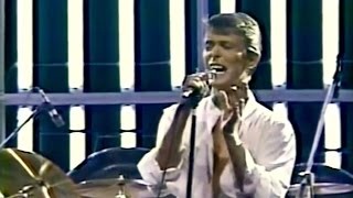 David Bowie • Station To Station • Live 1978 [upl. by Fe]