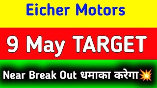 Eicher Motors share latest news today  Eicher Motors share latest news [upl. by Indyc]