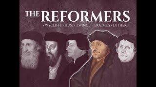 The Reformers Erasmus [upl. by Turk274]