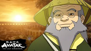 Irohs Tale of Ba Sing Se ☕️ Full Scene  Avatar The Last Airbender [upl. by Branca]