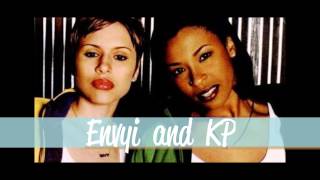 Shorty Swing My Way  KP and Envyi W Lyrics [upl. by Chiarra]