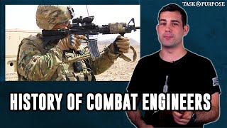 Combat Engineer US Army History [upl. by Laddie]