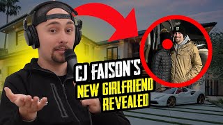 SHOCKING DETAILS ABOUT CJ FAISONS NEW GIRLFRIEND [upl. by Lilybelle568]